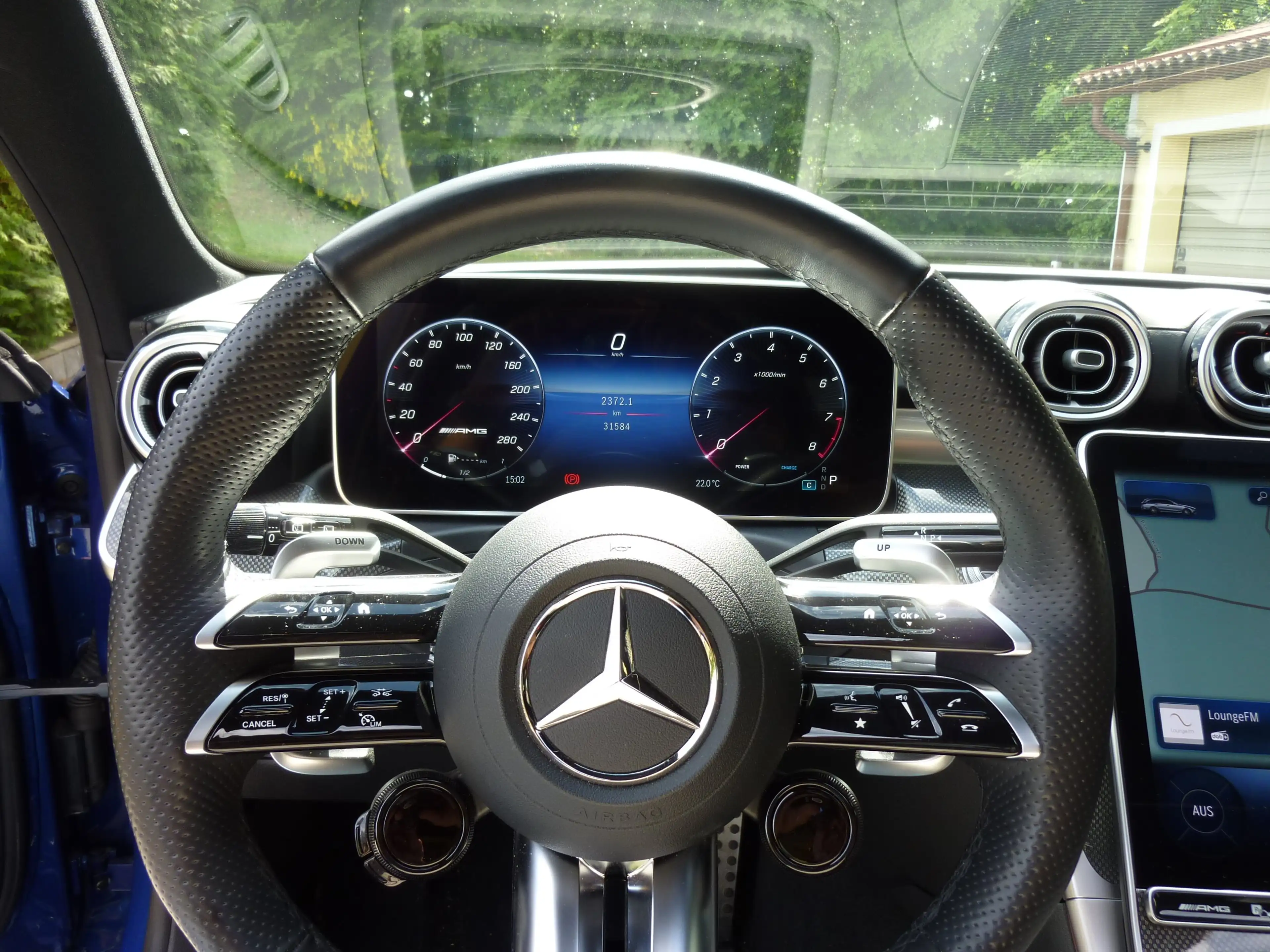 Mercedes-Benz C 43 AMG C 43 AMG T 4Matic *Premium Plus*Pano*AHK*LED*VOLL* — photo 15