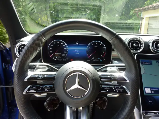 Mercedes-Benz C 43 AMG C 43 AMG T 4Matic *Premium Plus*Pano*AHK*LED*VOLL* Ansicht 15