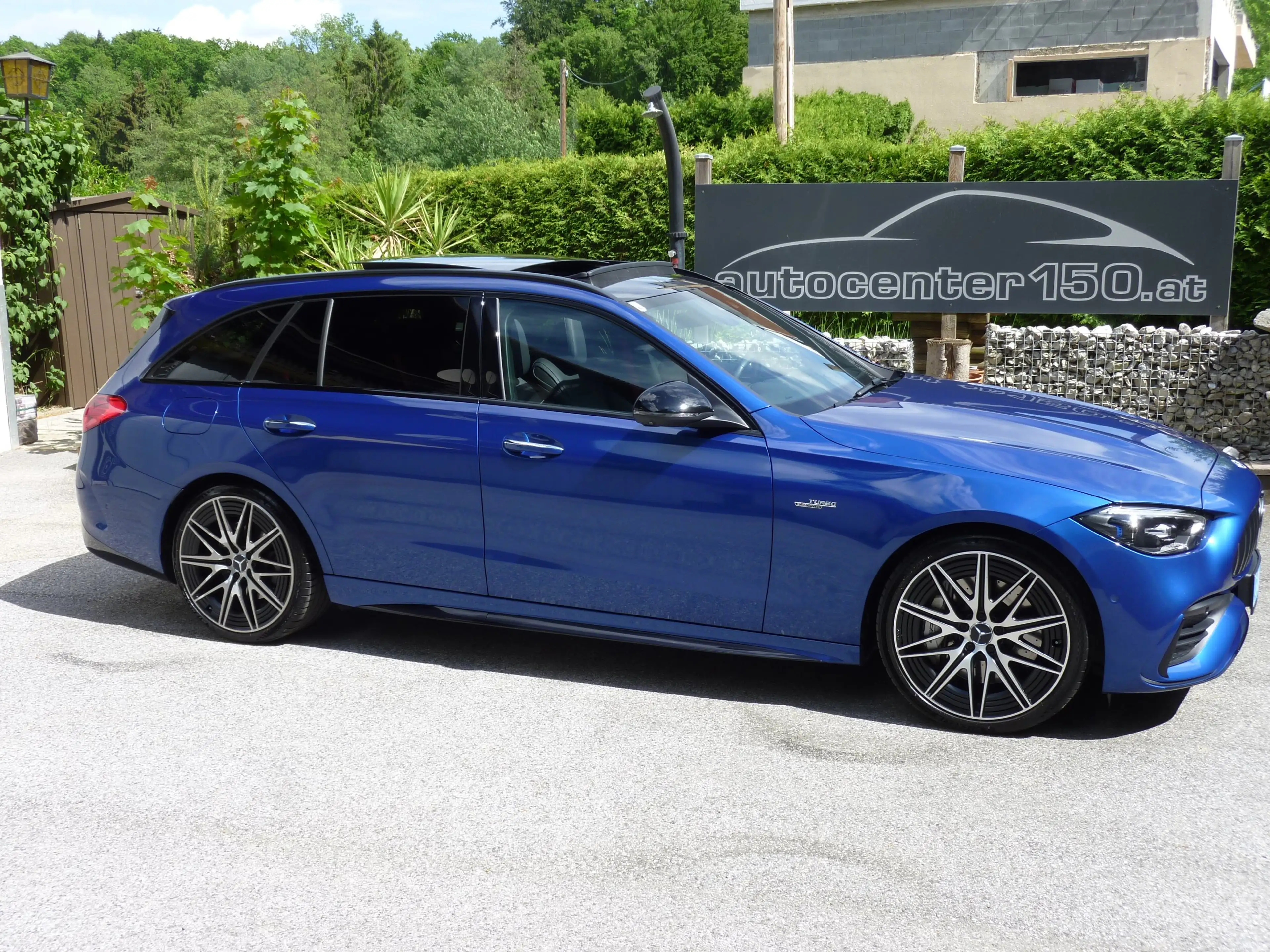 Mercedes-Benz C 43 AMG C 43 AMG T 4Matic *Premium Plus*Pano*AHK*LED*VOLL* — photo 6