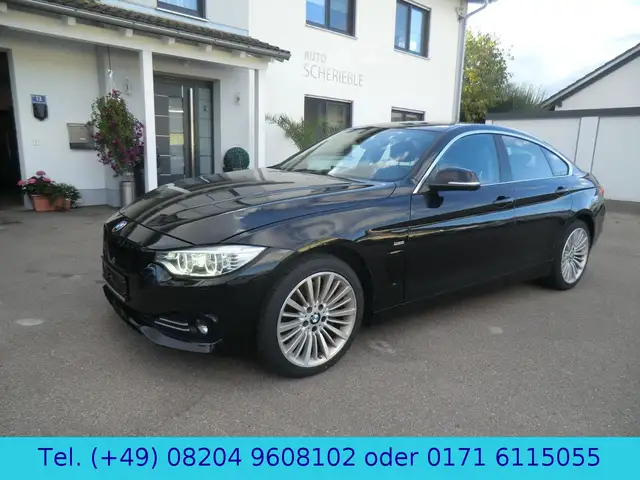 BMW 435 435d X-Drive Gran Coupé Luxury Line / HeadUp