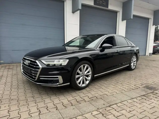Audi A8 55 TFSI quattro