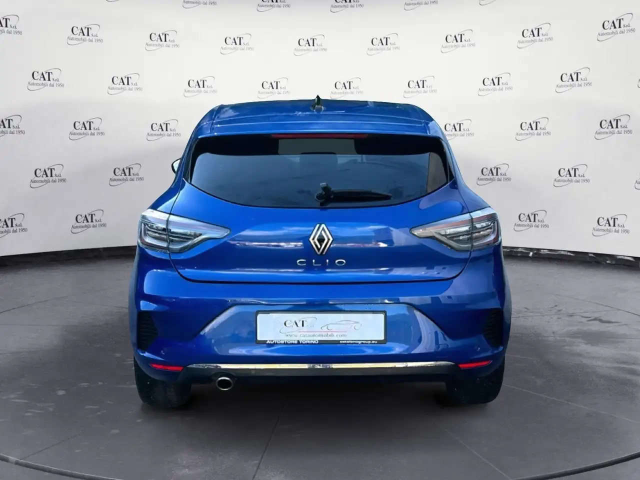 Renault Clio 1.0 TCE TECHNO 6