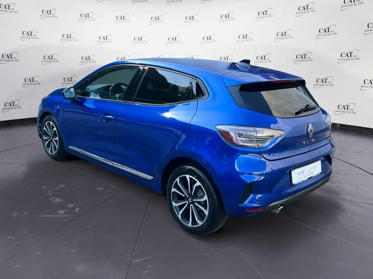 Renault Clio 1.0 TCE TECHNO 7