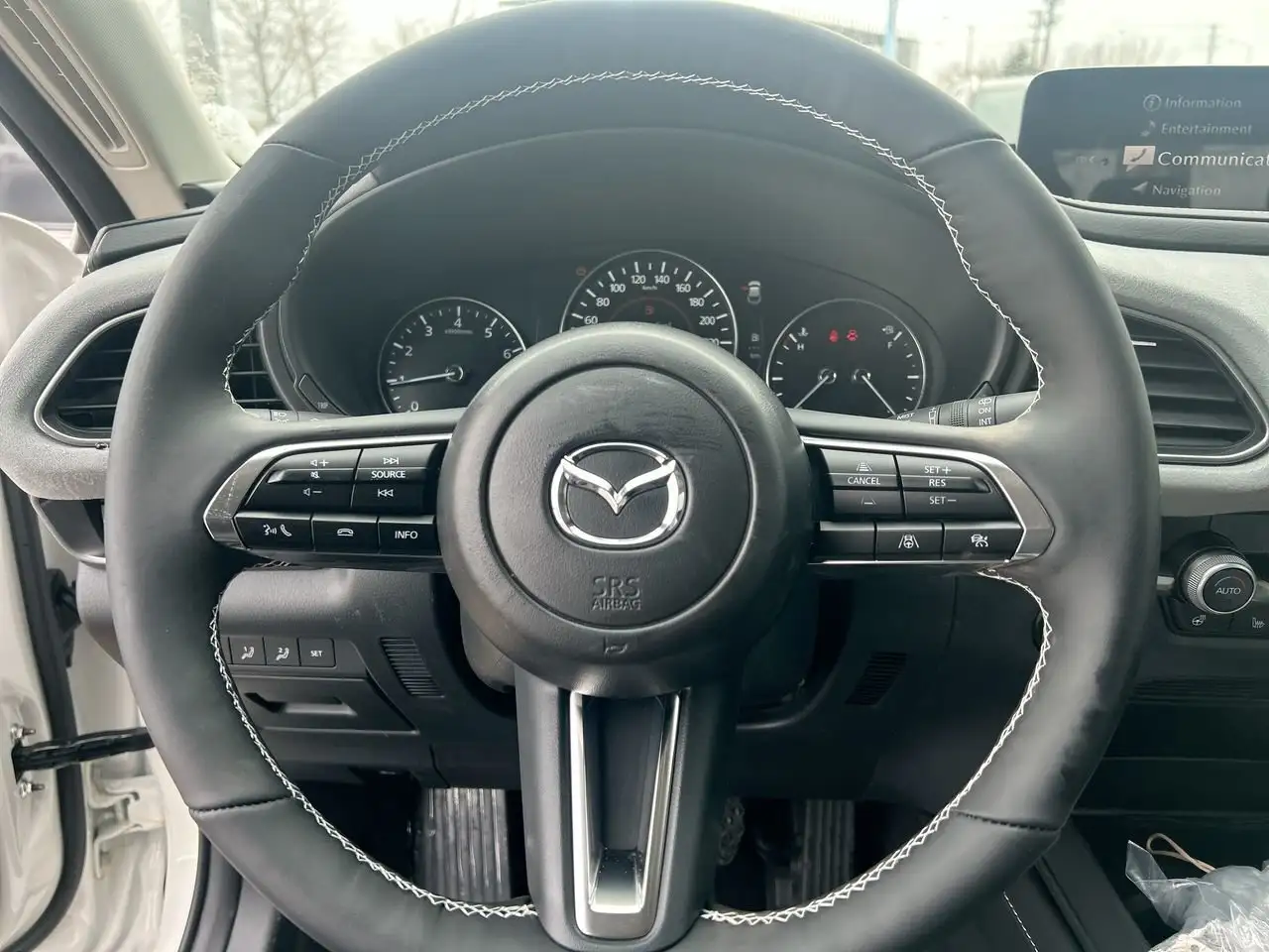 Mazda CX-30 снимка Mazda CX-30