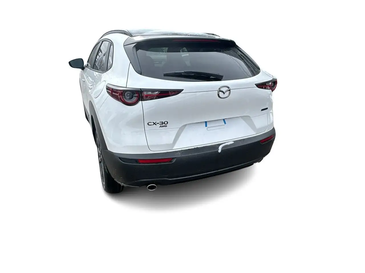 Mazda CX-30 снимка Mazda CX-30