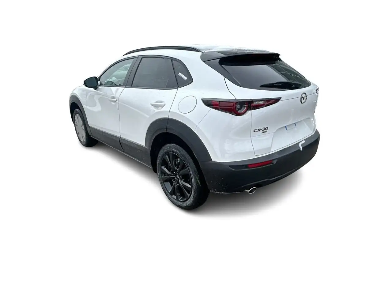 Mazda CX-30 снимка Mazda CX-30