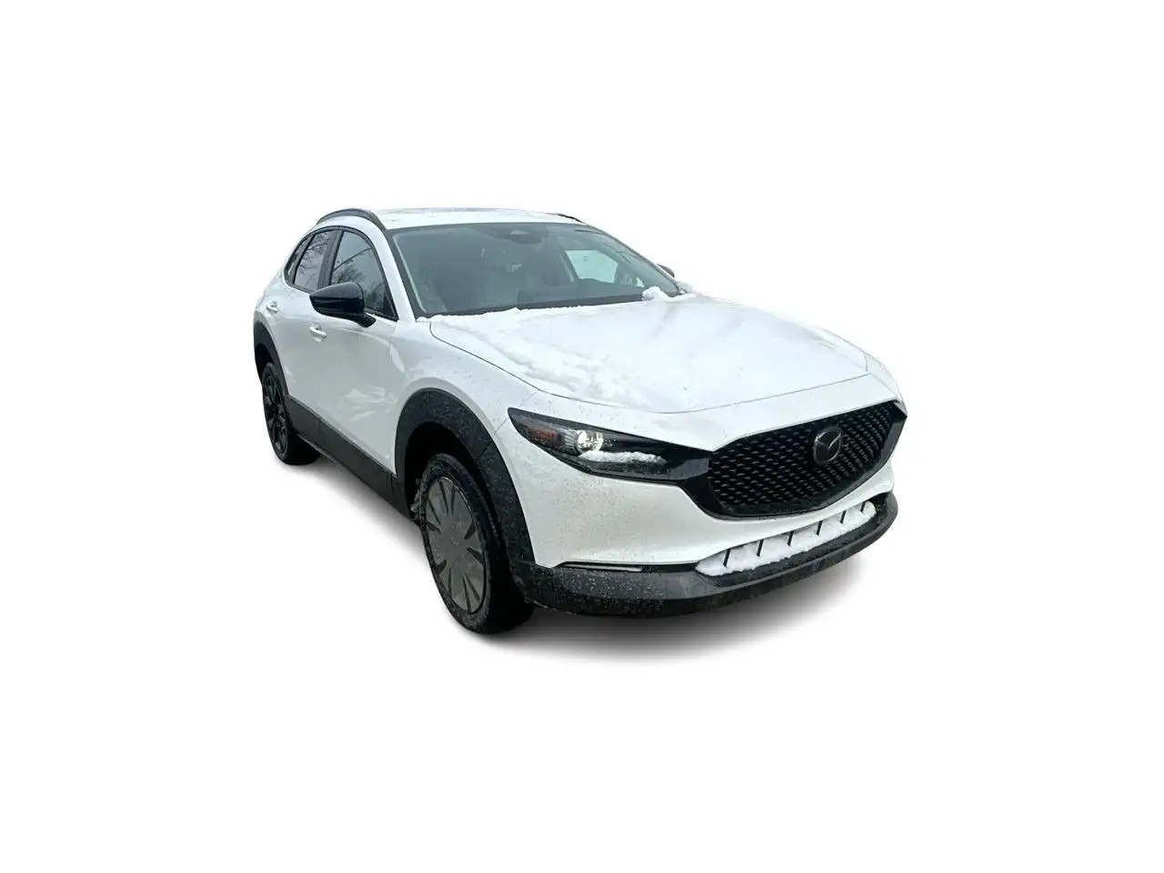 Mazda CX-30 снимка Mazda CX-30