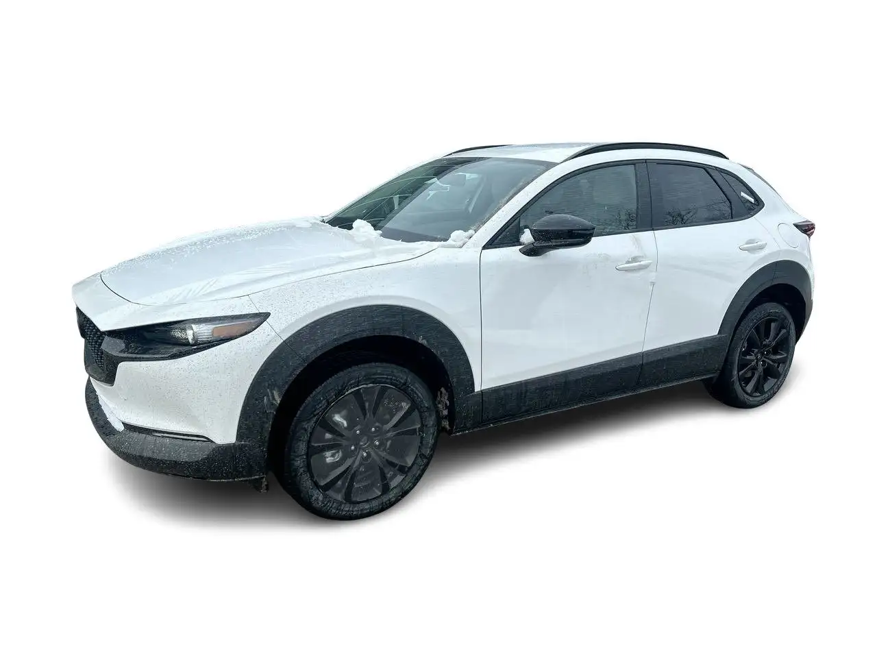 Mazda CX-30 снимка Mazda CX-30