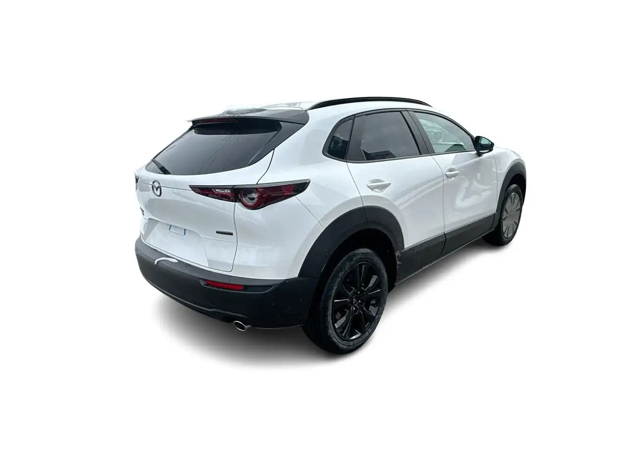 Mazda CX-30 снимка Mazda CX-30