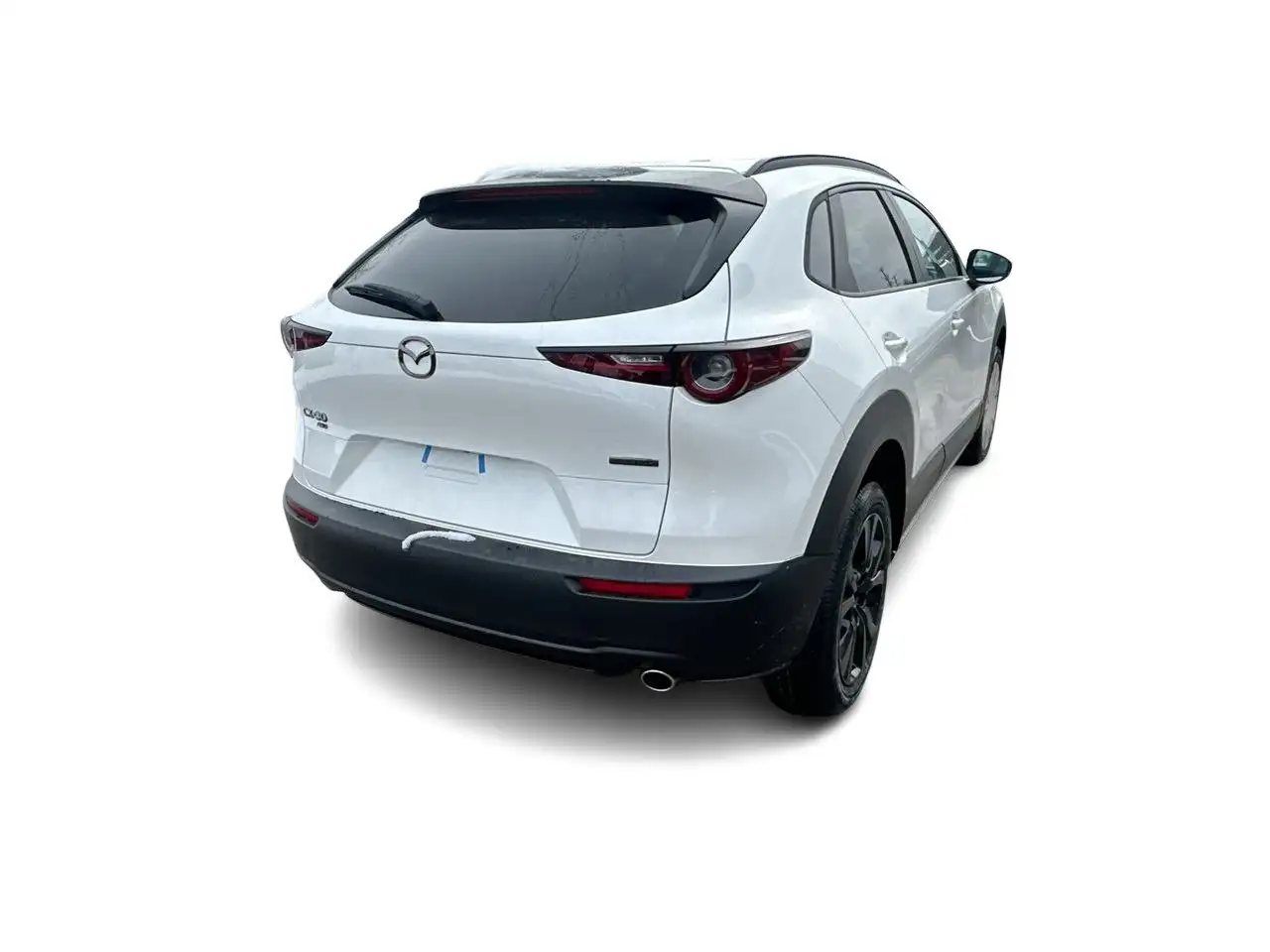 Mazda CX-30 снимка Mazda CX-30