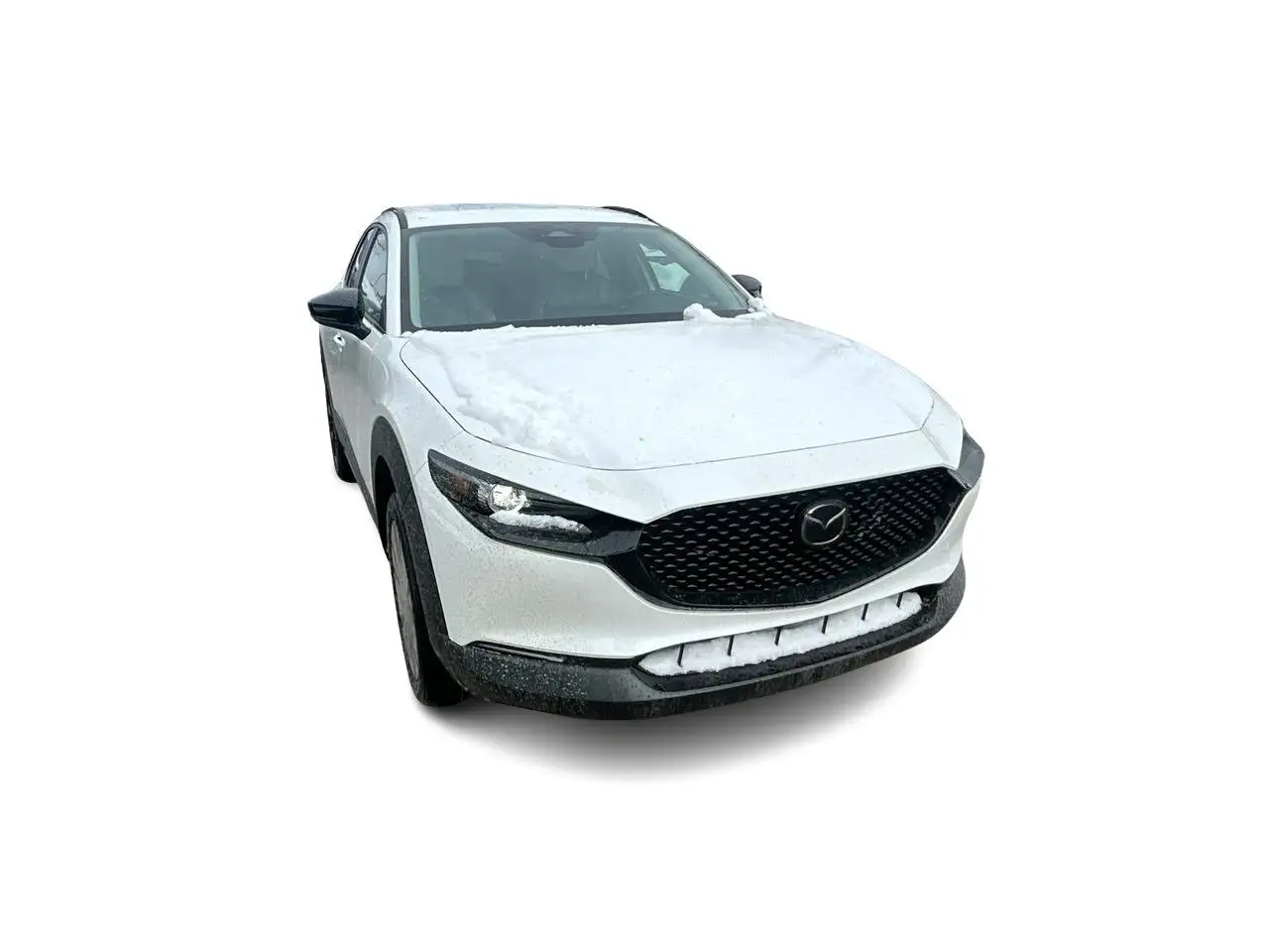 Mazda CX-30 снимка Mazda CX-30