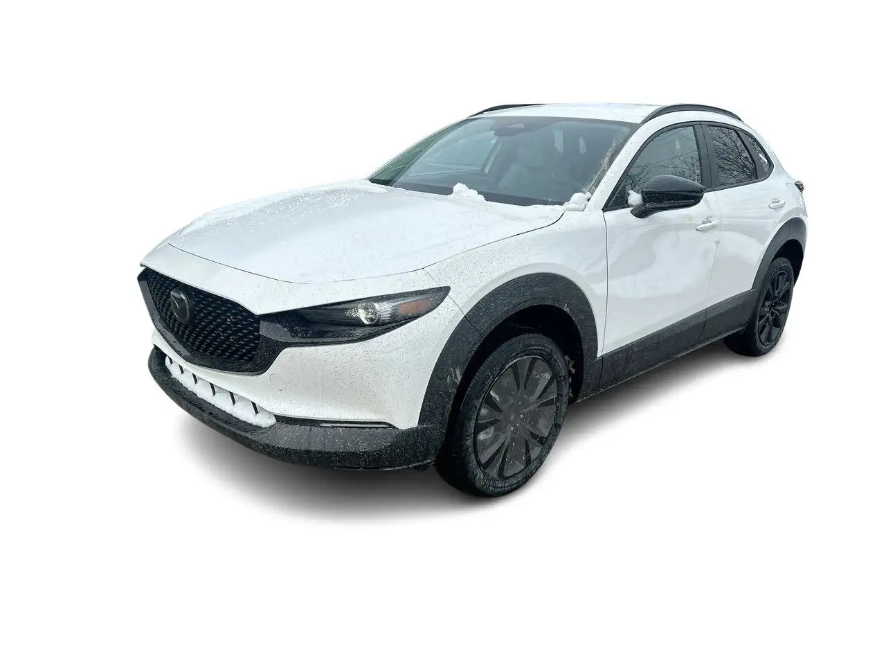 Mazda CX-30 снимка Mazda CX-30