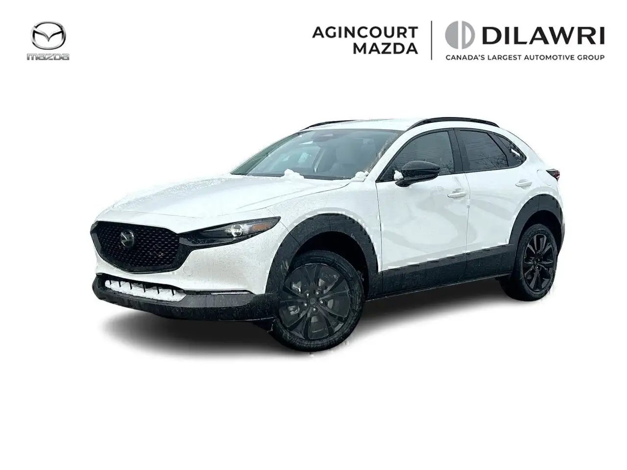 2026 Mazda CX-30