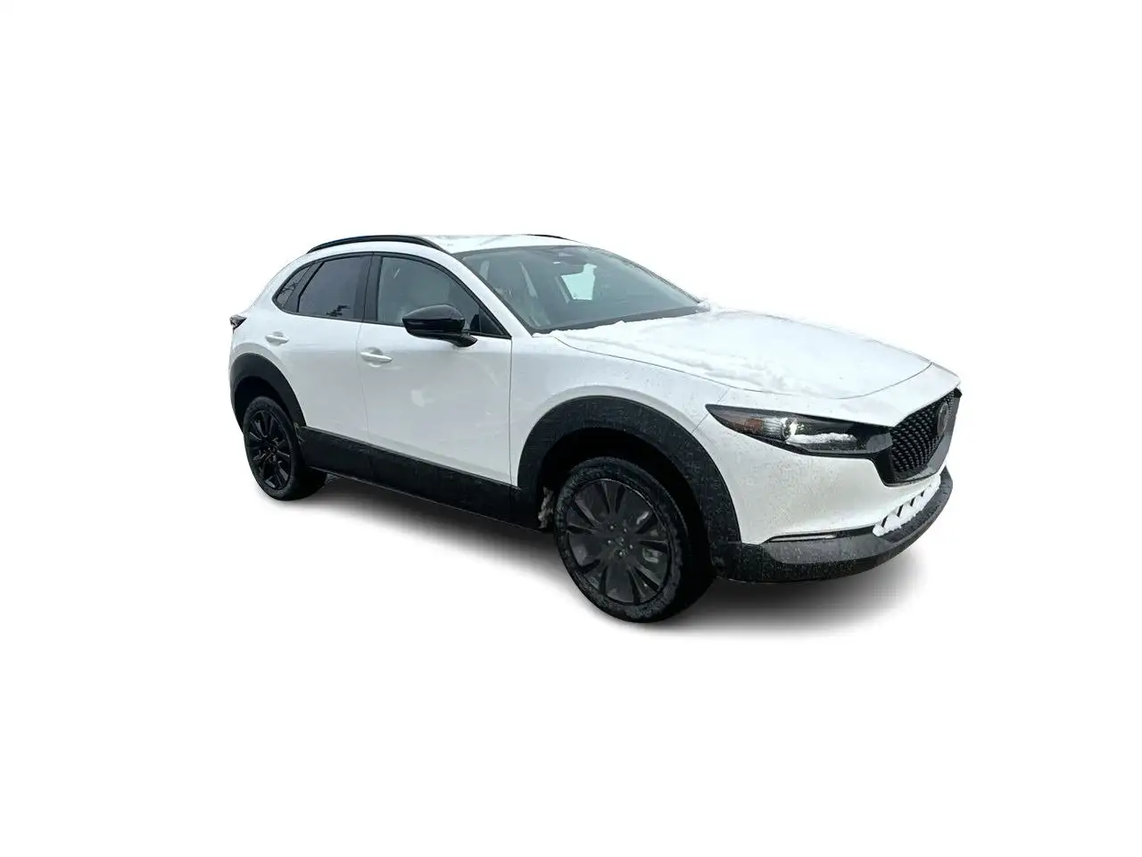 Mazda CX-30 снимка Mazda CX-30