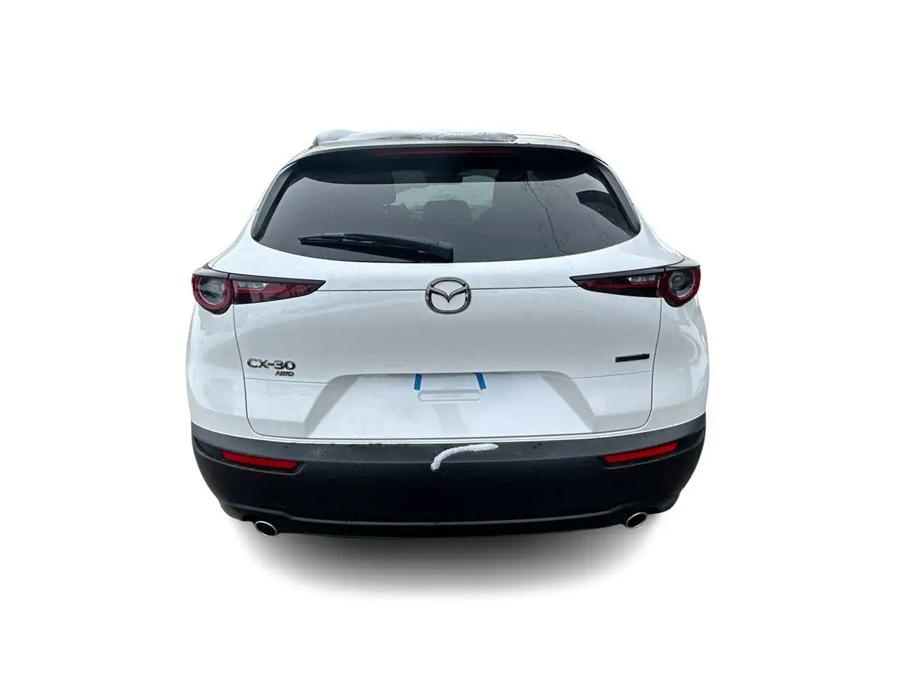 Mazda CX-30 снимка Mazda CX-30