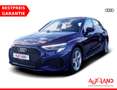 Audi A3 Sportback 30 TFSI S-Line LED App-Connect AHK Blau - thumbnail 1