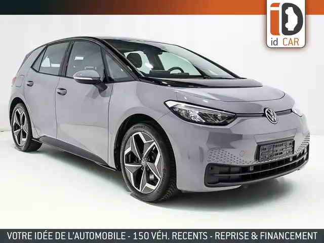 Volkswagen ID.3 PURE PERFORMANCE 55 KWH LED GPS CARPLAY JA19
