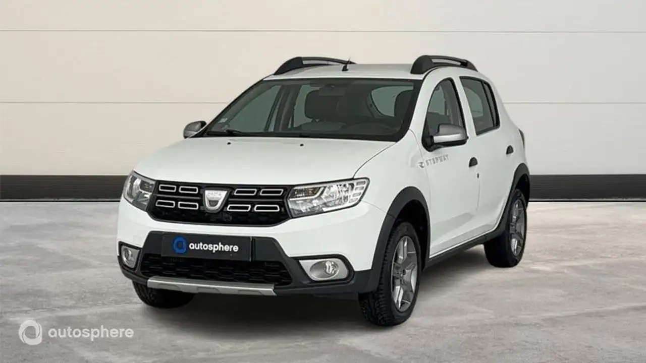 Dacia Sandero 0.9 TCe 90ch Stepway - 20