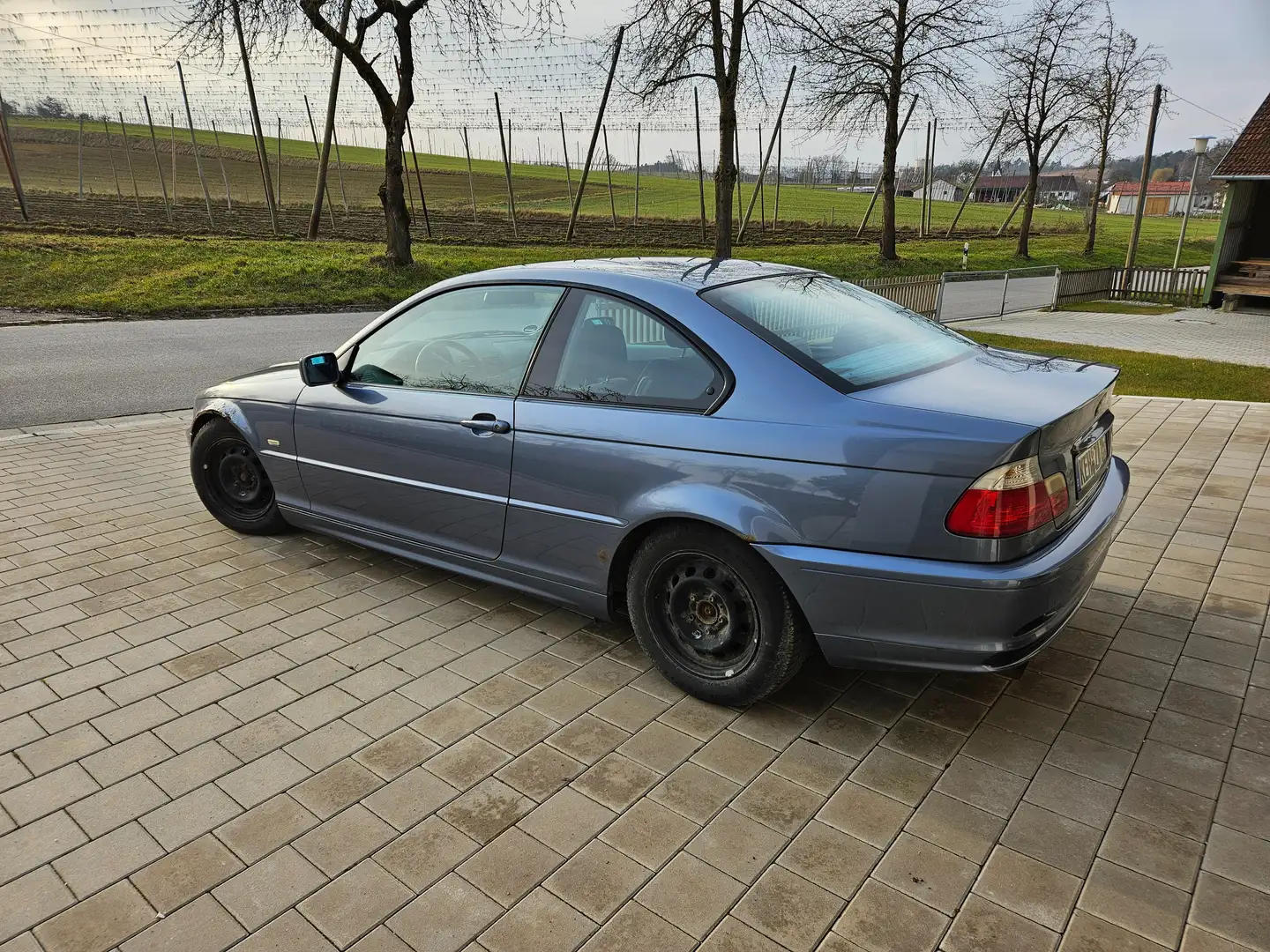 BMW 318 318+Ci Синій - 1