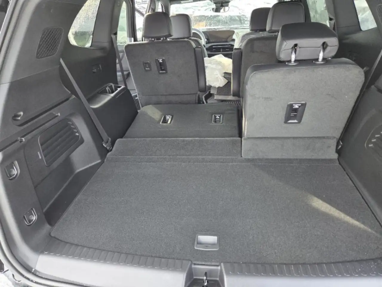 Buick Enclave снимка Buick Enclave