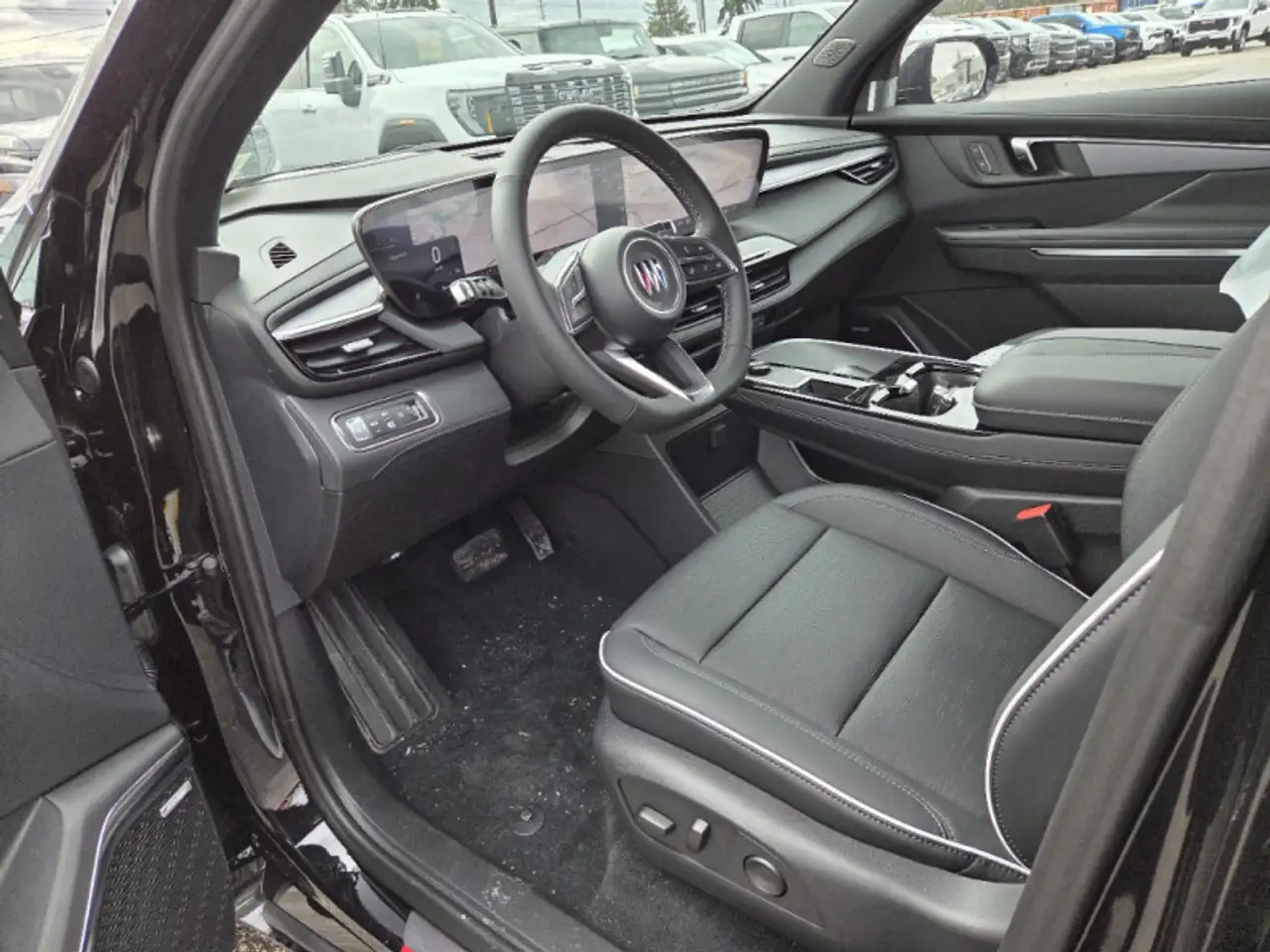 Buick Enclave снимка Buick Enclave