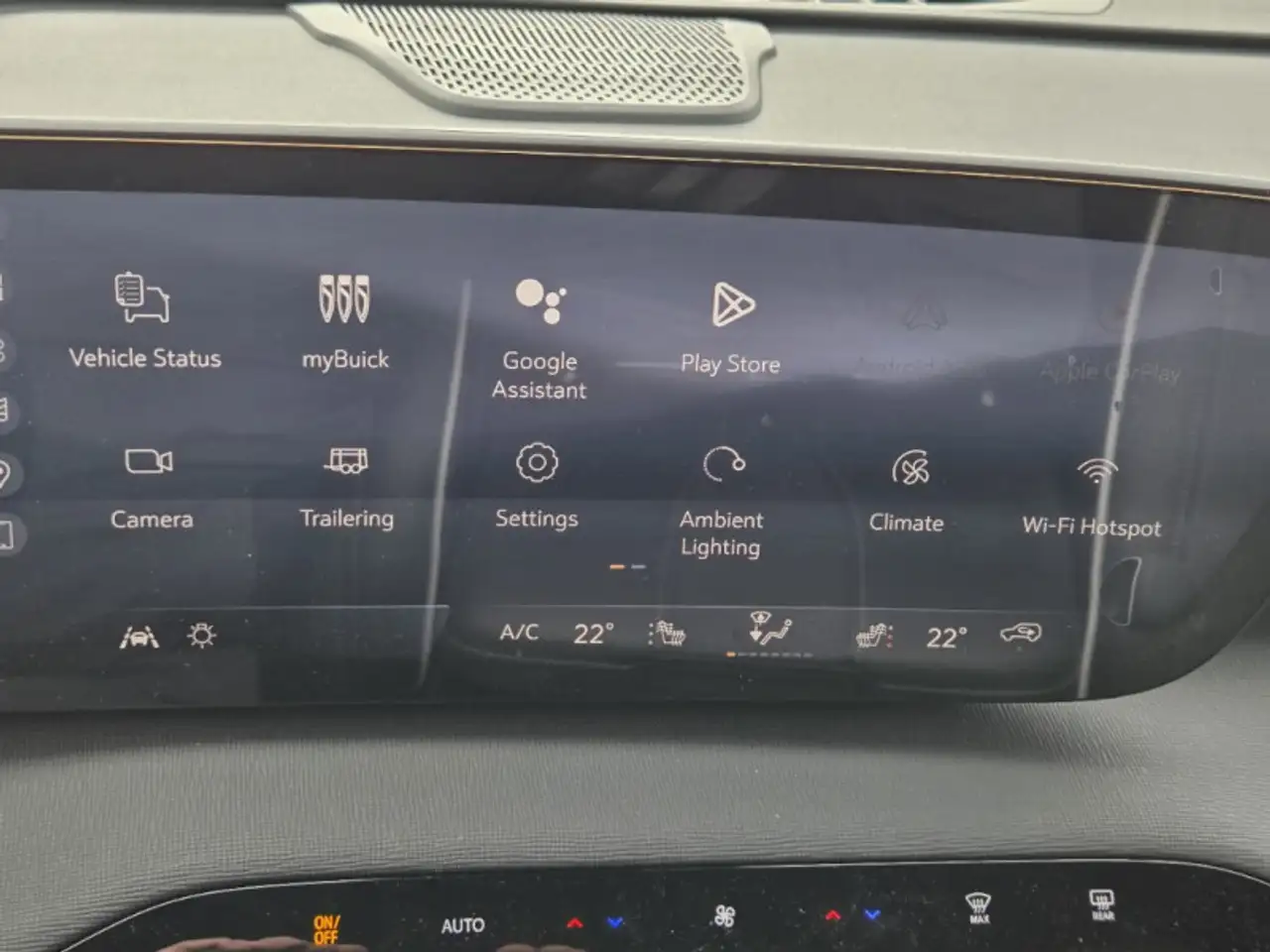 Buick Enclave снимка Buick Enclave