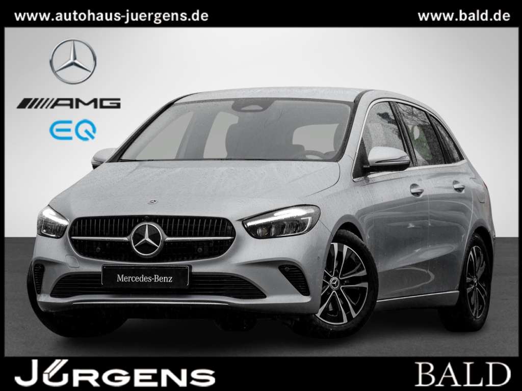 Second hand Mercedes Benz B-Class 200