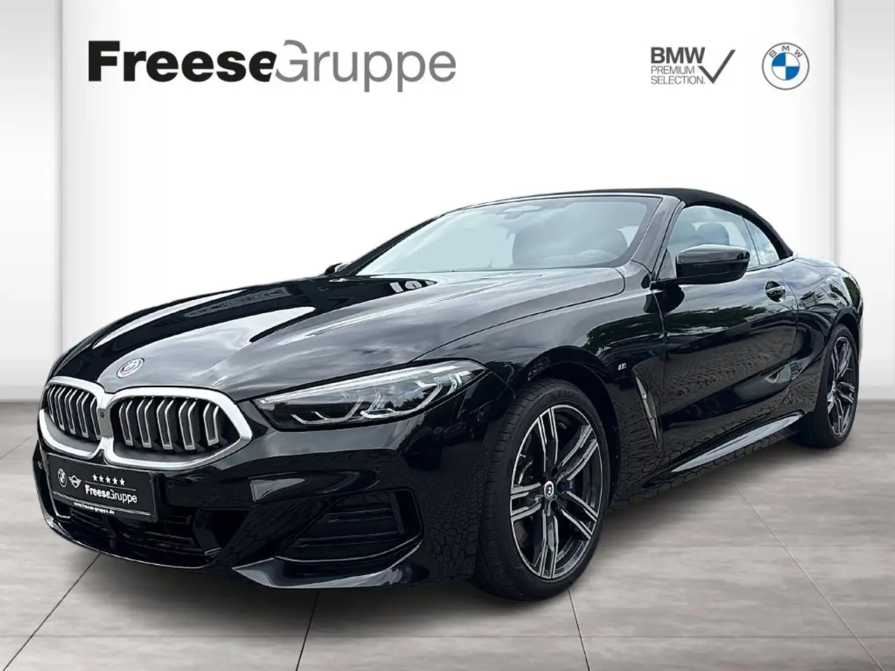 BMW 840