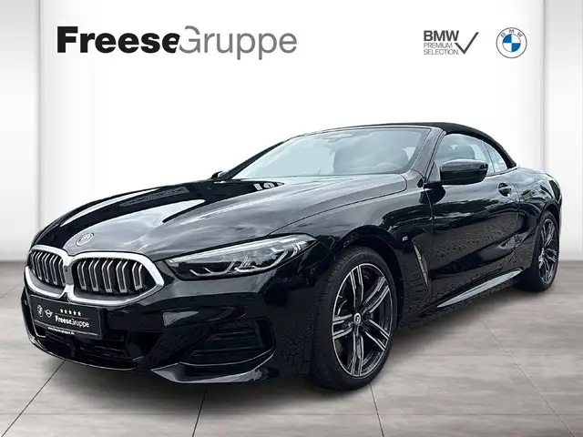 BMW 840 i xDrive Cab Head-Up DAB Aktivlenkung WLAN