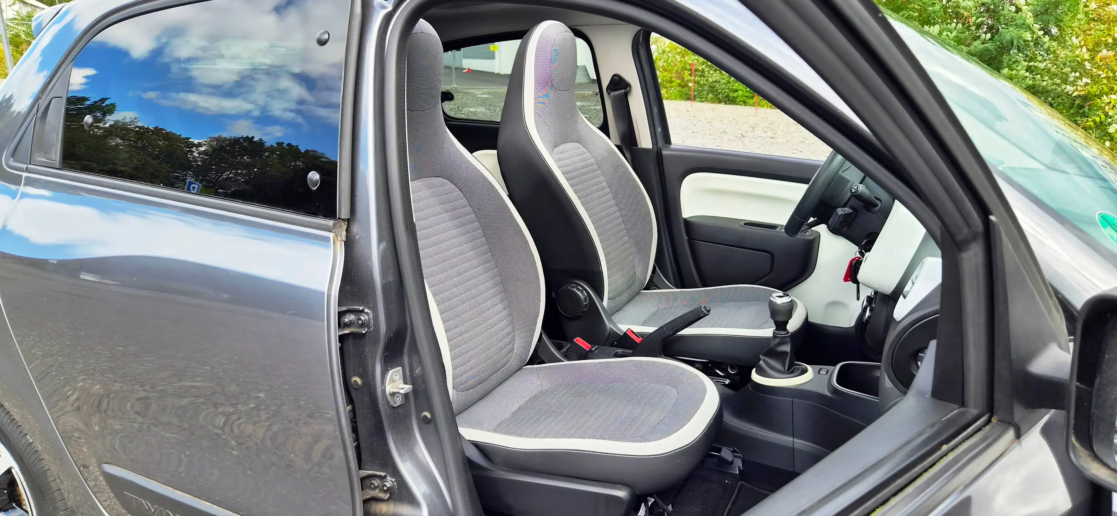 Renault Twingo Limited/39000km/Faltdach/Alufelgen/Winterreifen/Einparkhilfe/Finanzierung ab 6,99%/Euro6 — photo 12