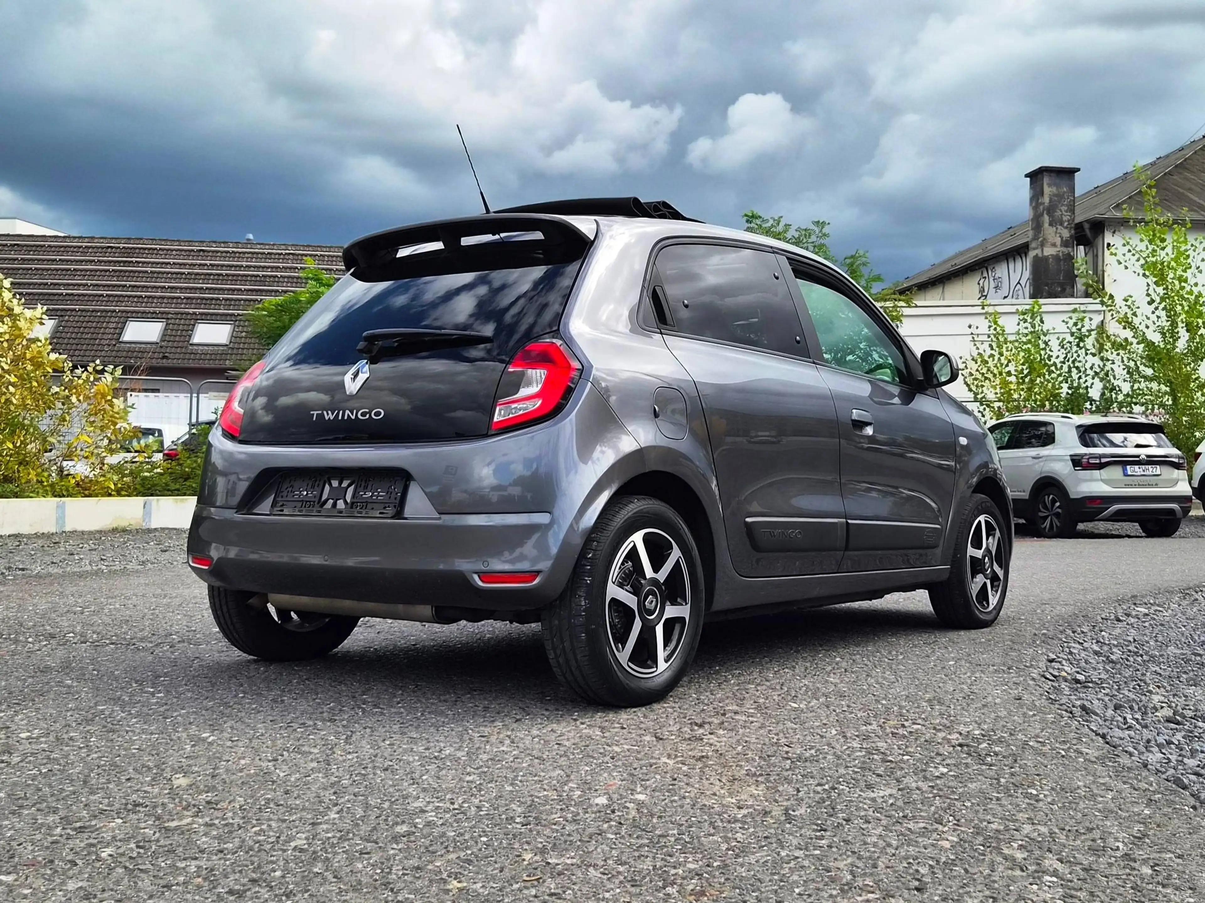 Renault Twingo Limited/39000km/Faltdach/Alufelgen/Winterreifen/Einparkhilfe/Finanzierung ab 6,99%/Euro6 — photo 4