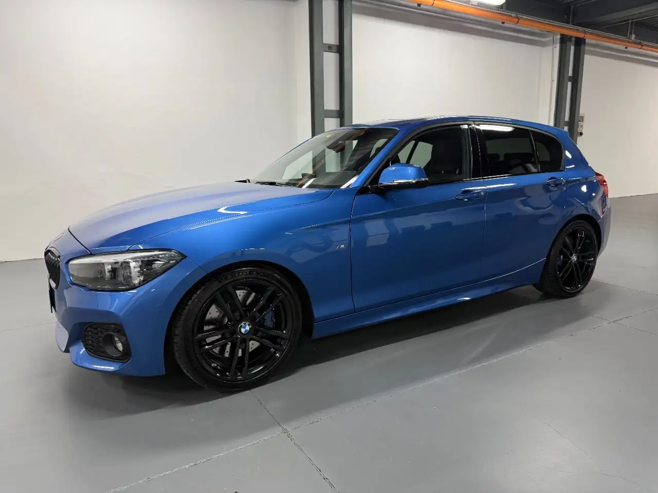 BMW 125