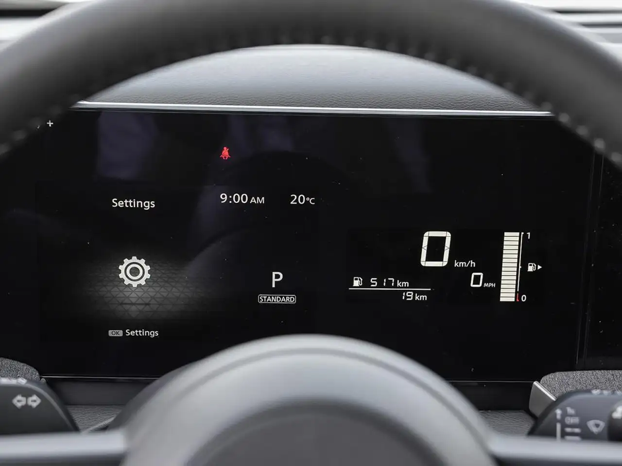Nissan Kicks photo Nissan Kicks