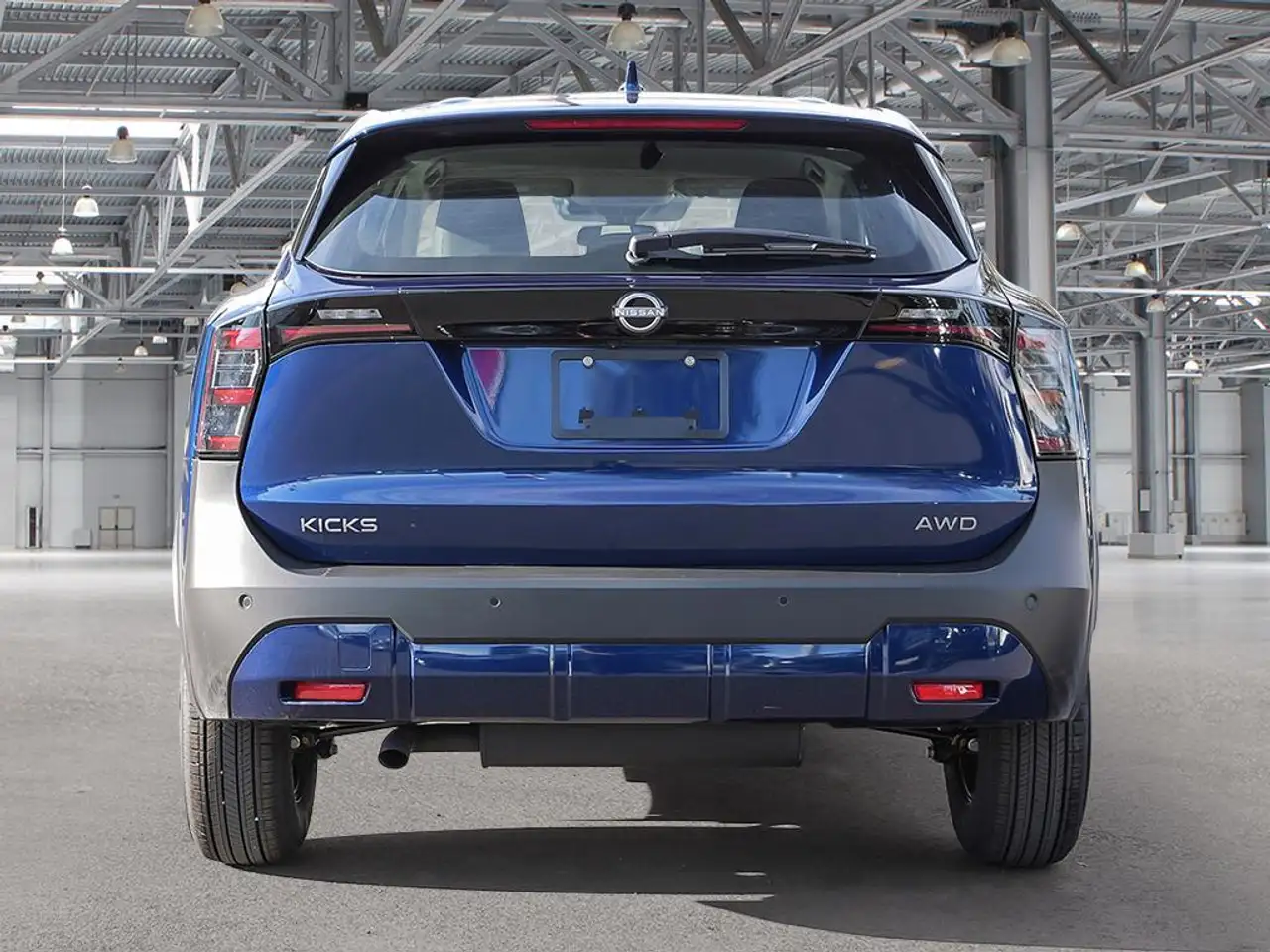 Nissan Kicks photo Nissan Kicks