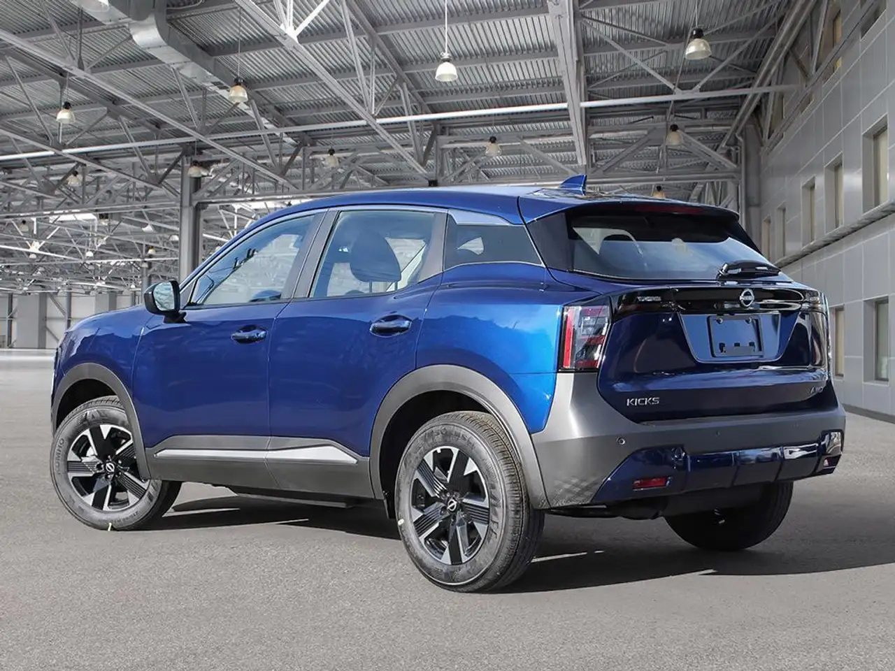 Nissan Kicks photo Nissan Kicks