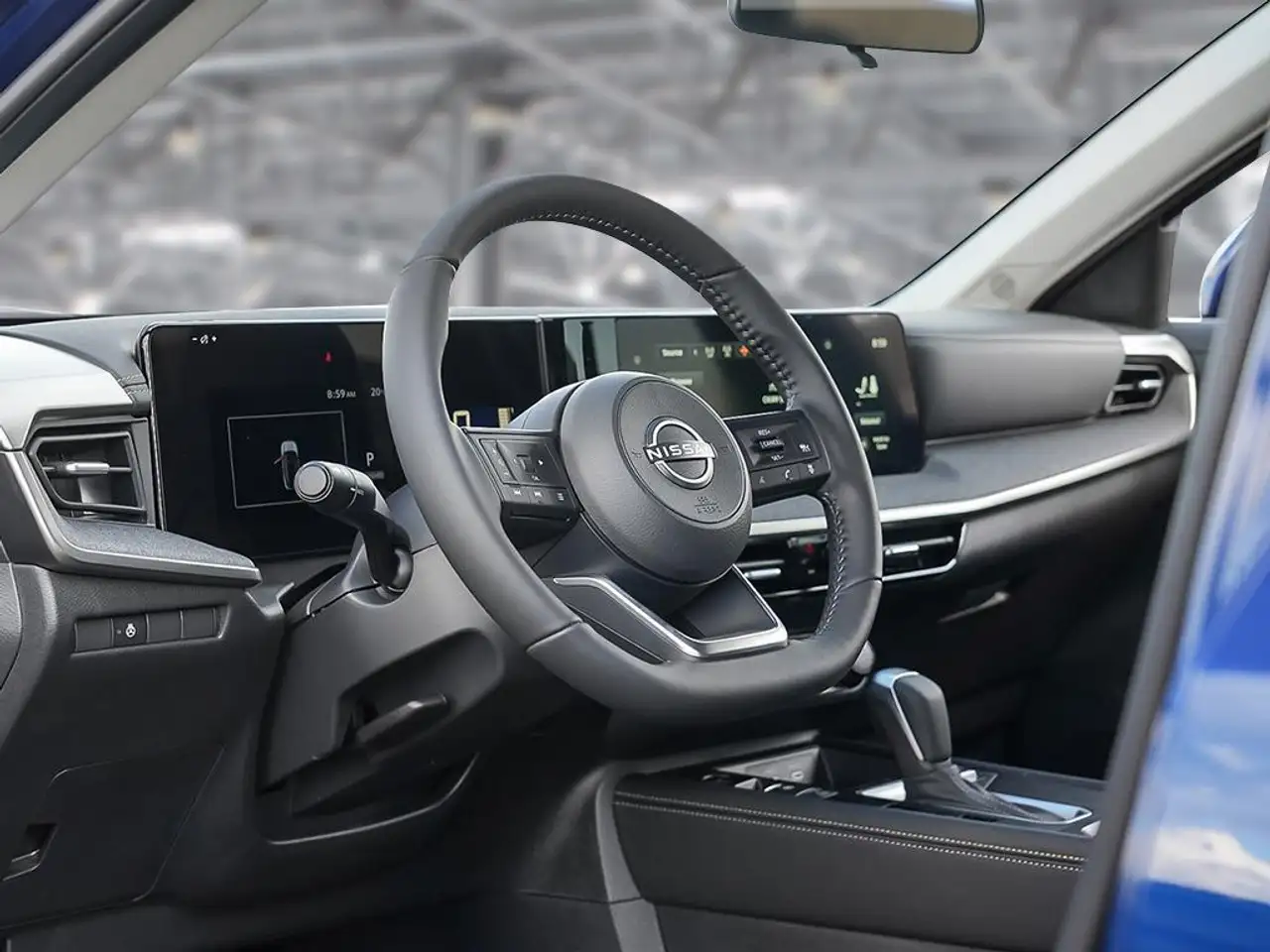 Nissan Kicks photo Nissan Kicks