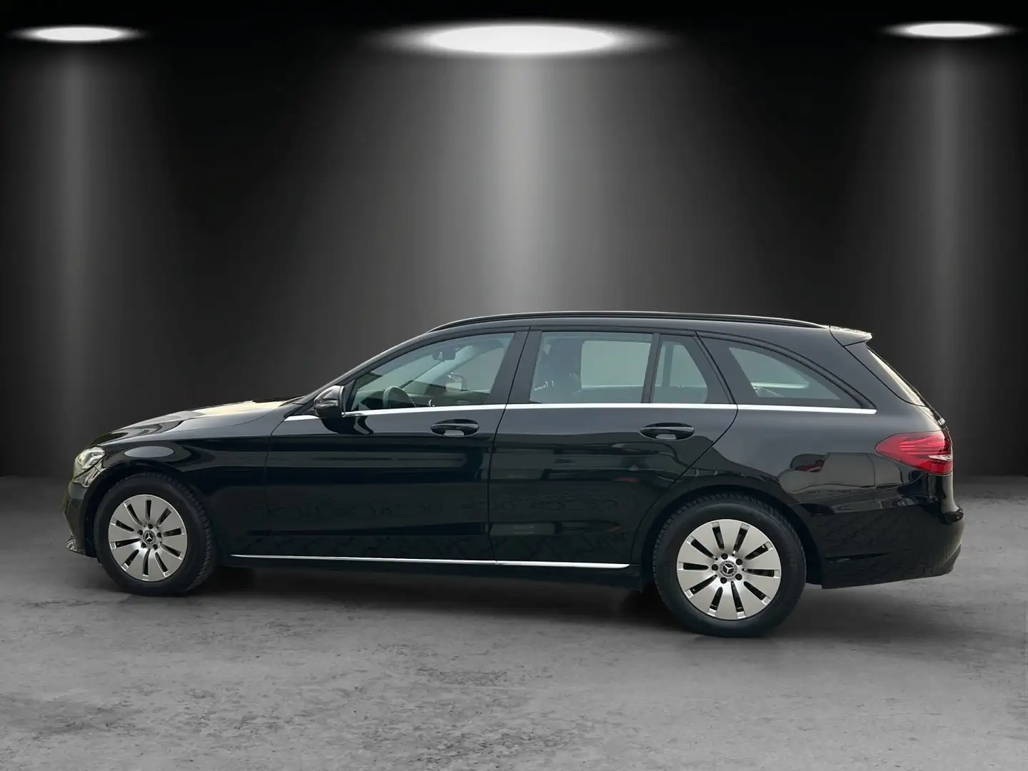 Mercedes-Benz C 220 d T 9G Business+ LED HighEndInfo SHZ Comand Black - 2