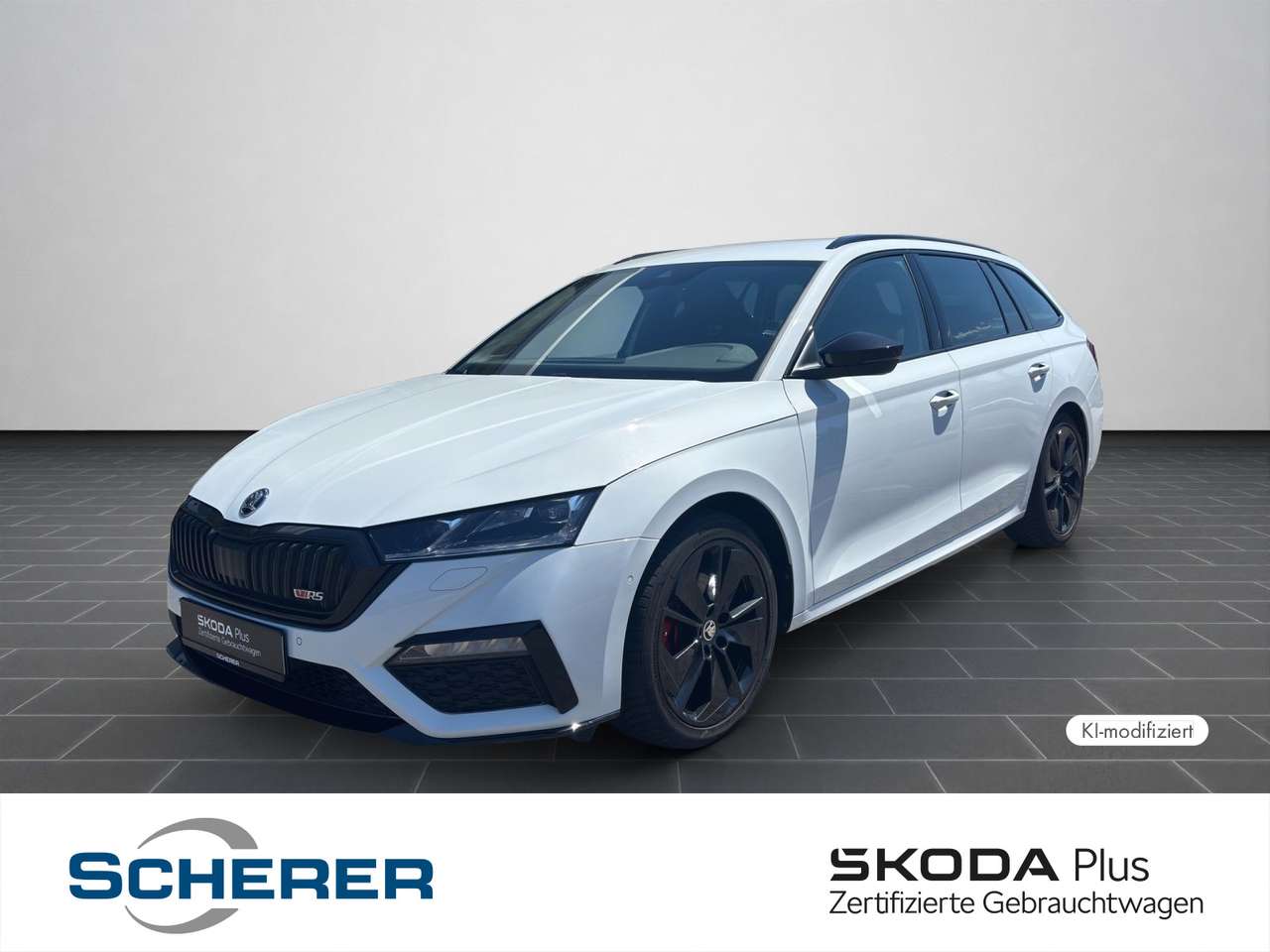 Skoda Octavia 2024