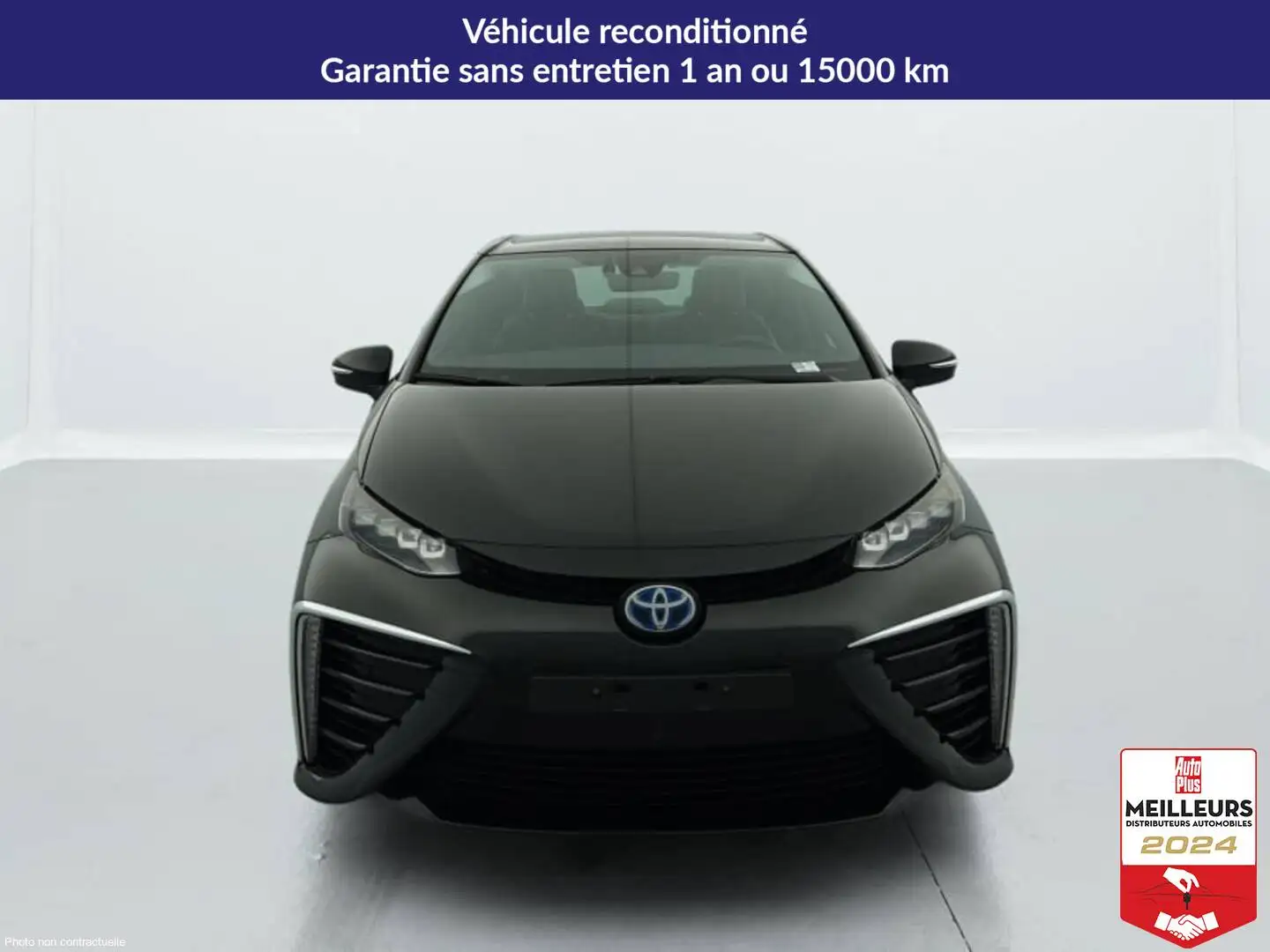 Toyota Mirai Hydrogene 154 ch Dynamic Noir - 2