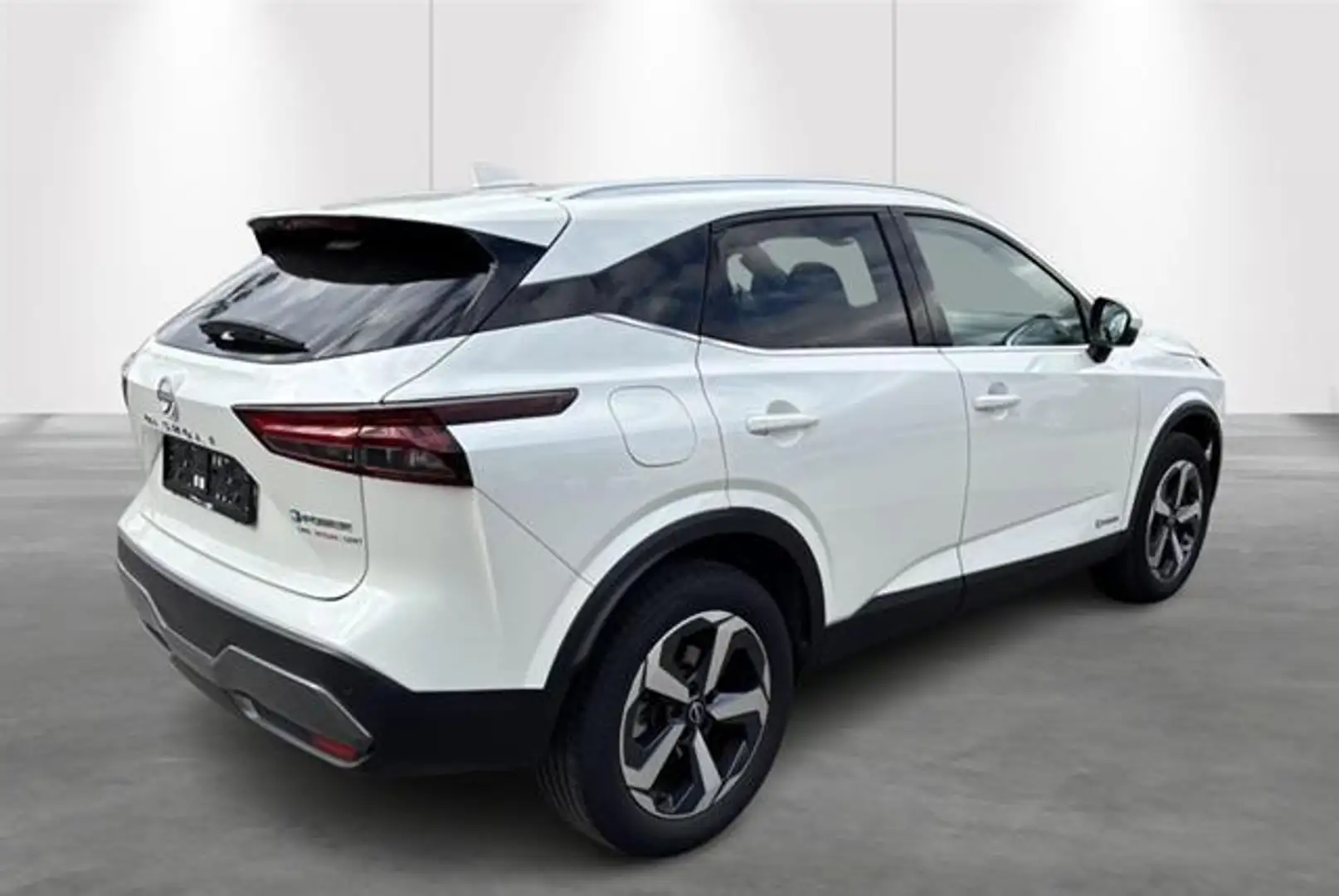 Nissan Qashqai e-POWER N-Connecta Wit - 2
