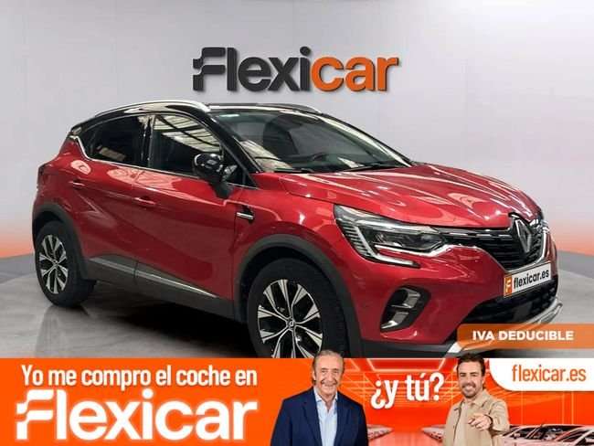 Renault Captur TCe Techno 67kW - foto 1