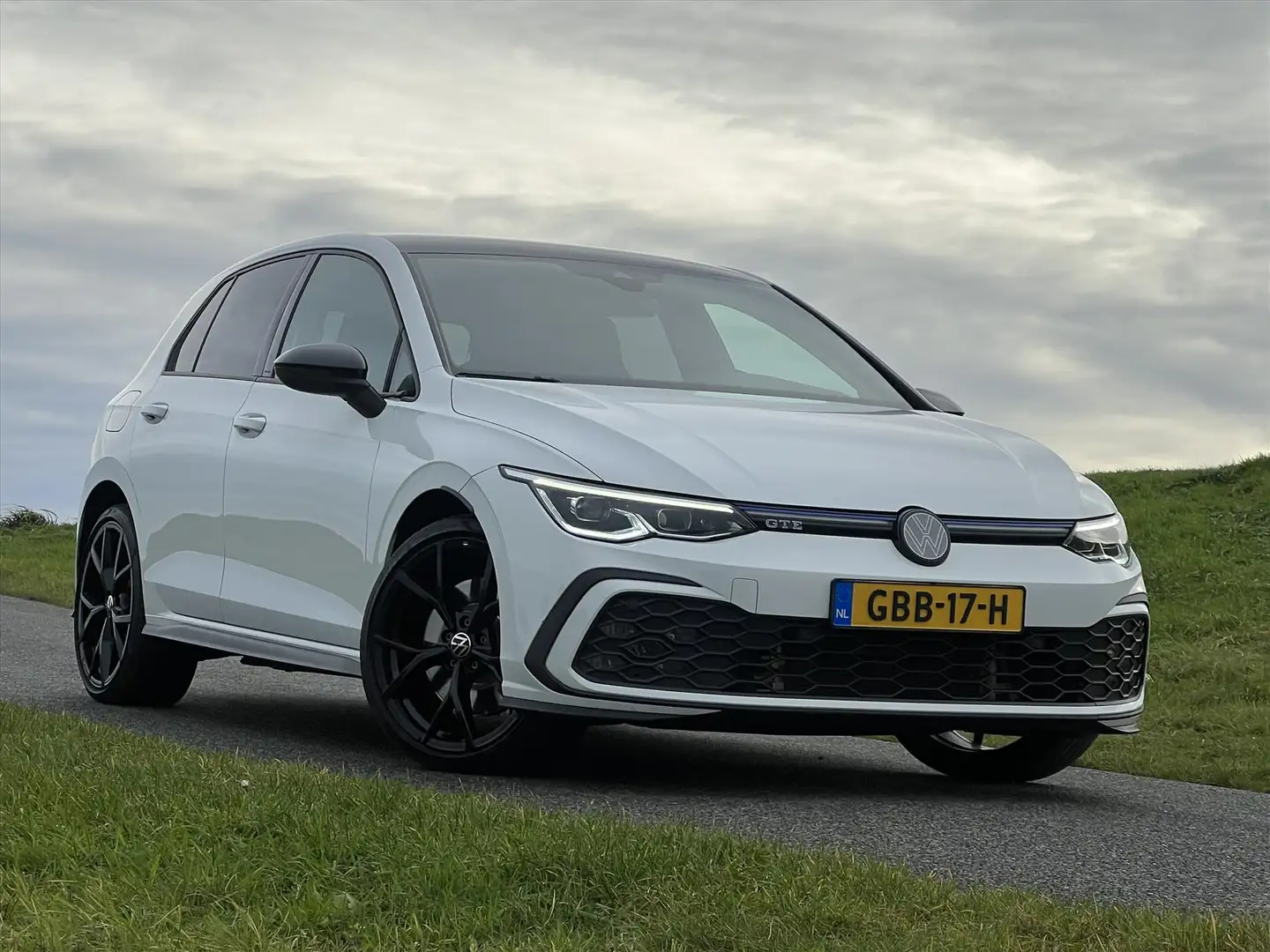 Volkswagen Golf GTE 1.4 eHybrid 245PK / Sfeer / Virtual Cockpit / Keyl Blanc - 2