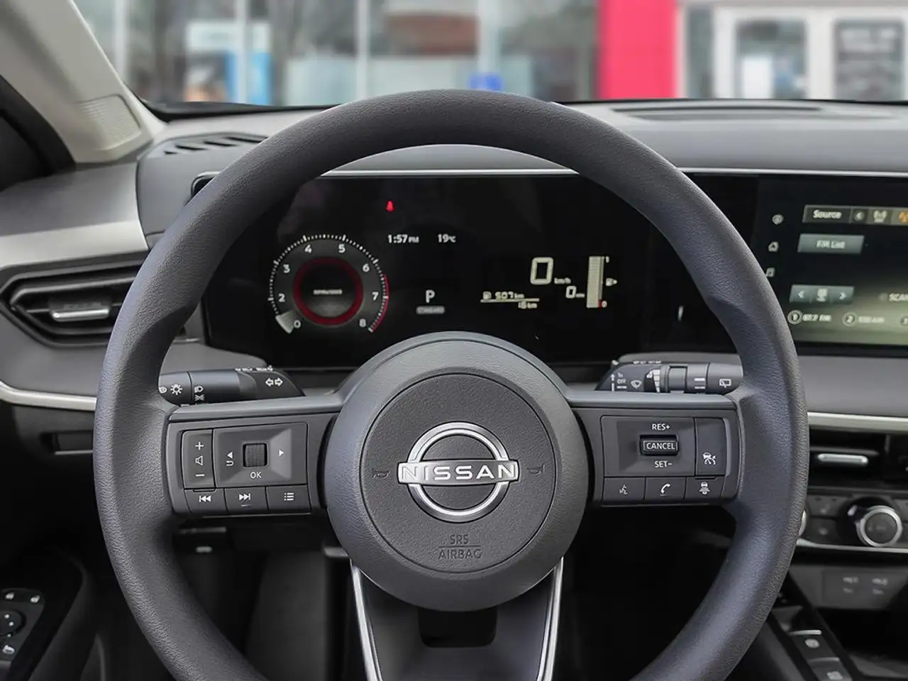 Nissan Kicks снимка Nissan Kicks
