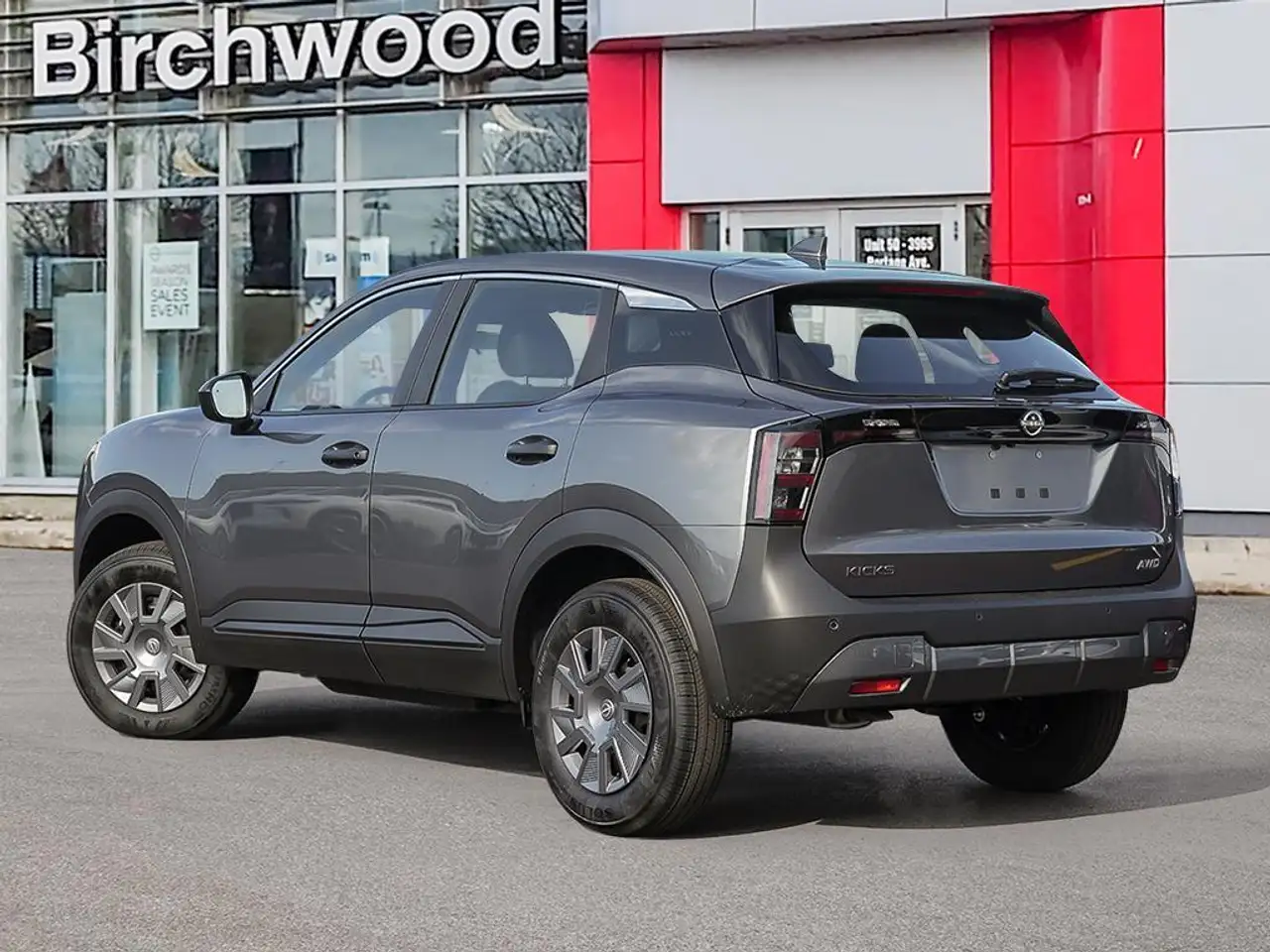 Nissan Kicks снимка Nissan Kicks