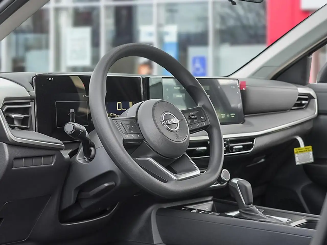 Nissan Kicks снимка Nissan Kicks