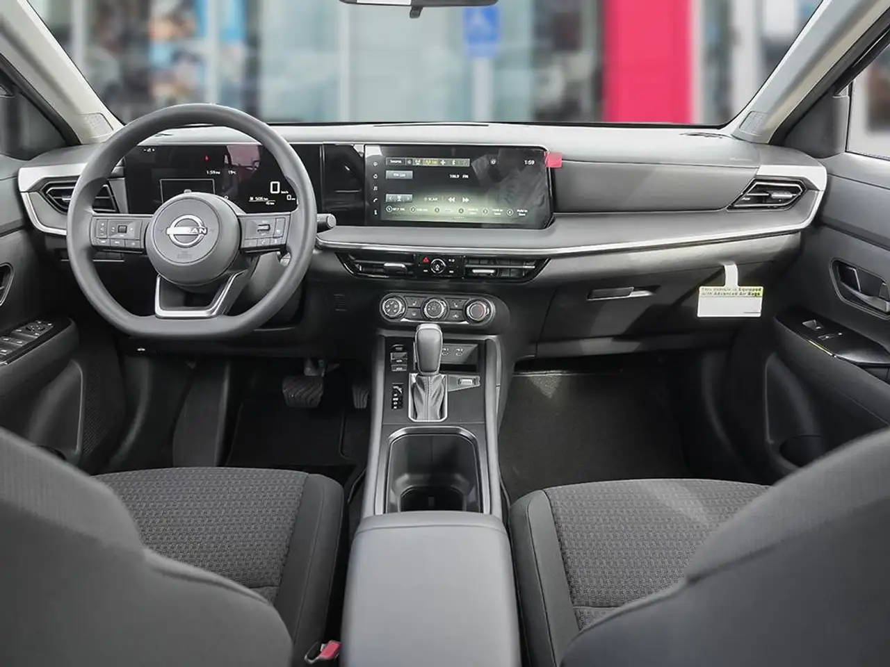 Nissan Kicks снимка Nissan Kicks