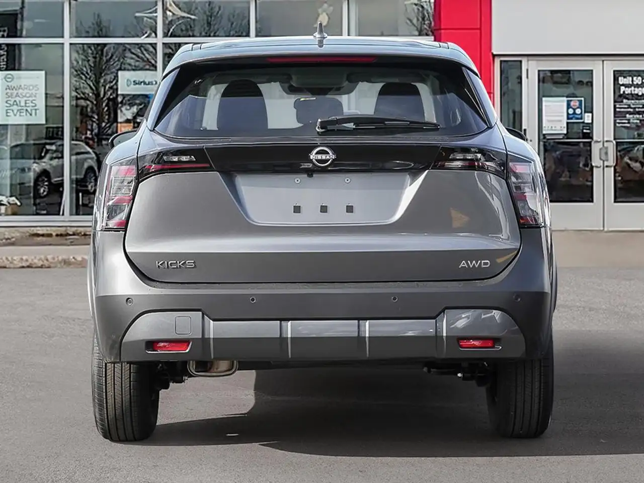 Nissan Kicks снимка Nissan Kicks