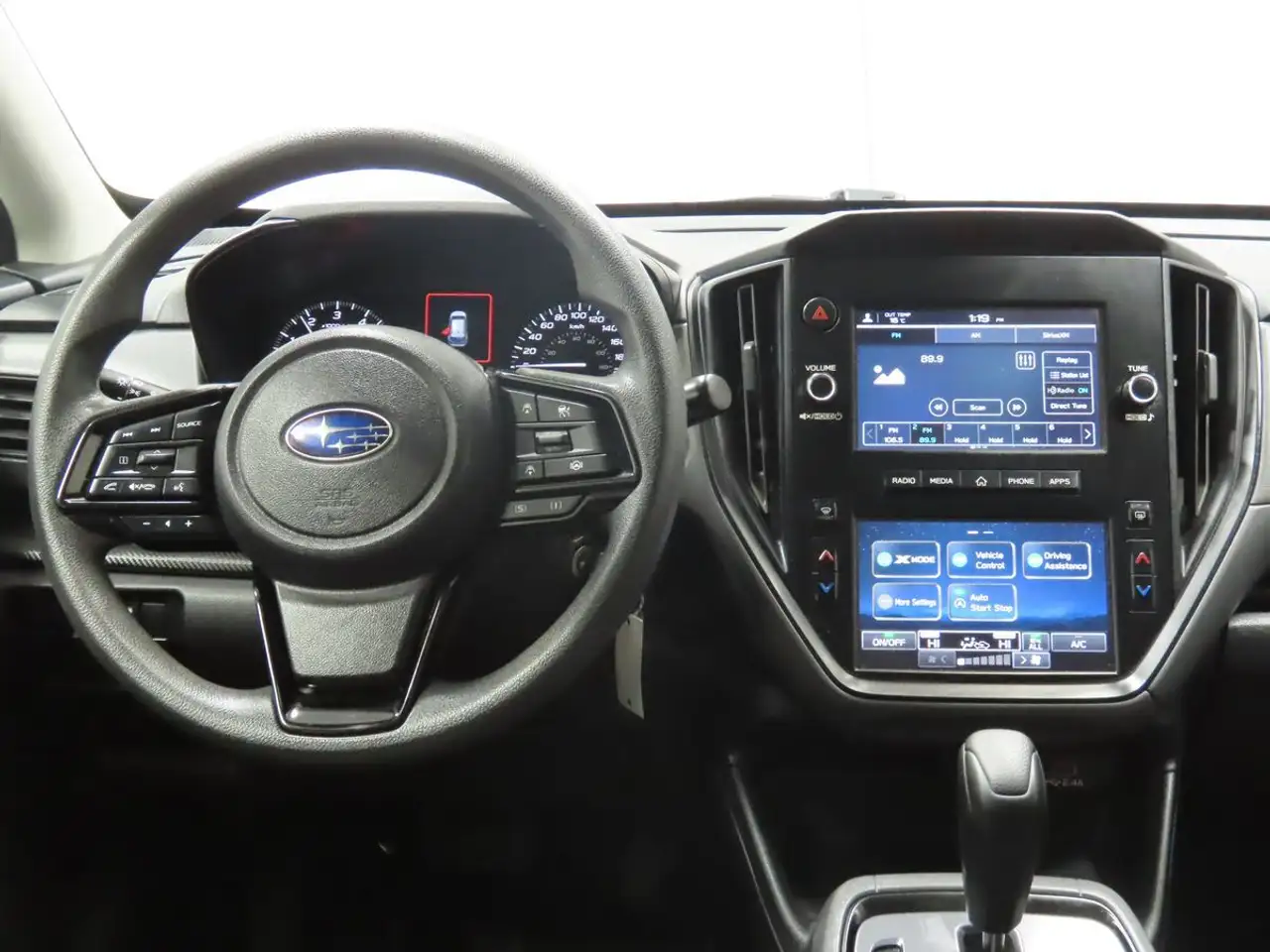 Subaru Crosstrek снимка Subaru Crosstrek