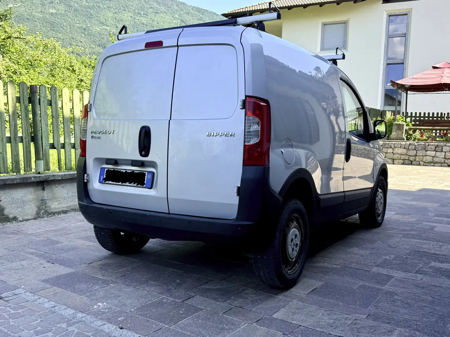 Peugeot Bipper Argento - 2