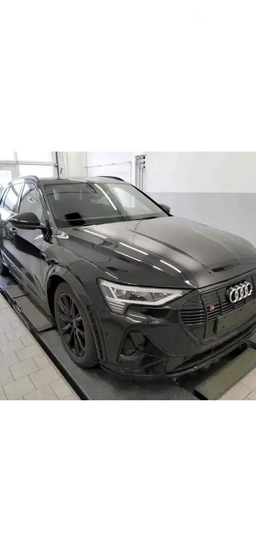 Audi SQ8 e-tron Etron S  FULL OPTION / GARANTIE AUDI - 1